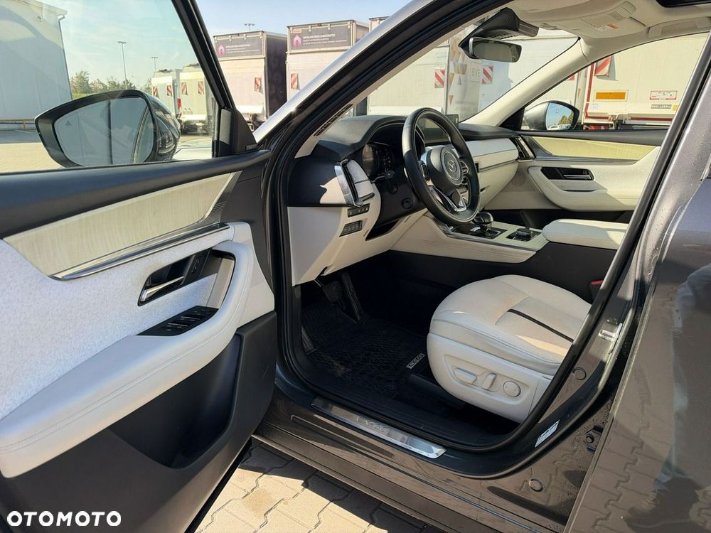 Mazda CX-60 AWD PHEV TAKUMI - 10