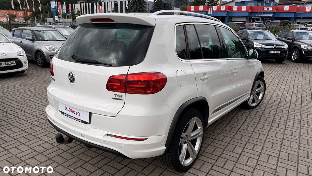 Volkswagen Tiguan 1.4 TSI 4Mot Perfectline R-Style - 33