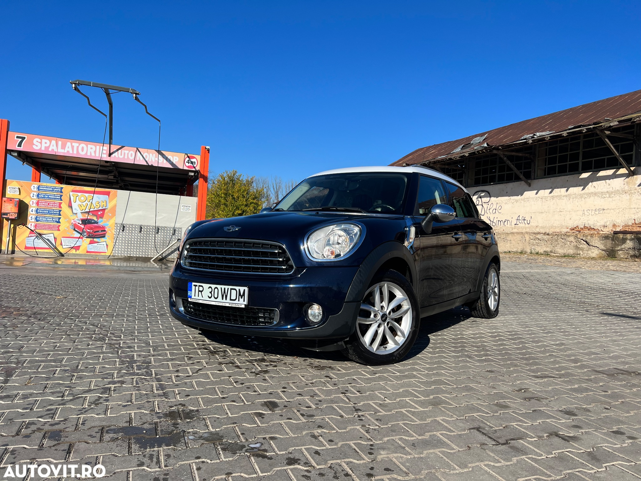 Mini Countryman Cooper D Aut. - 12