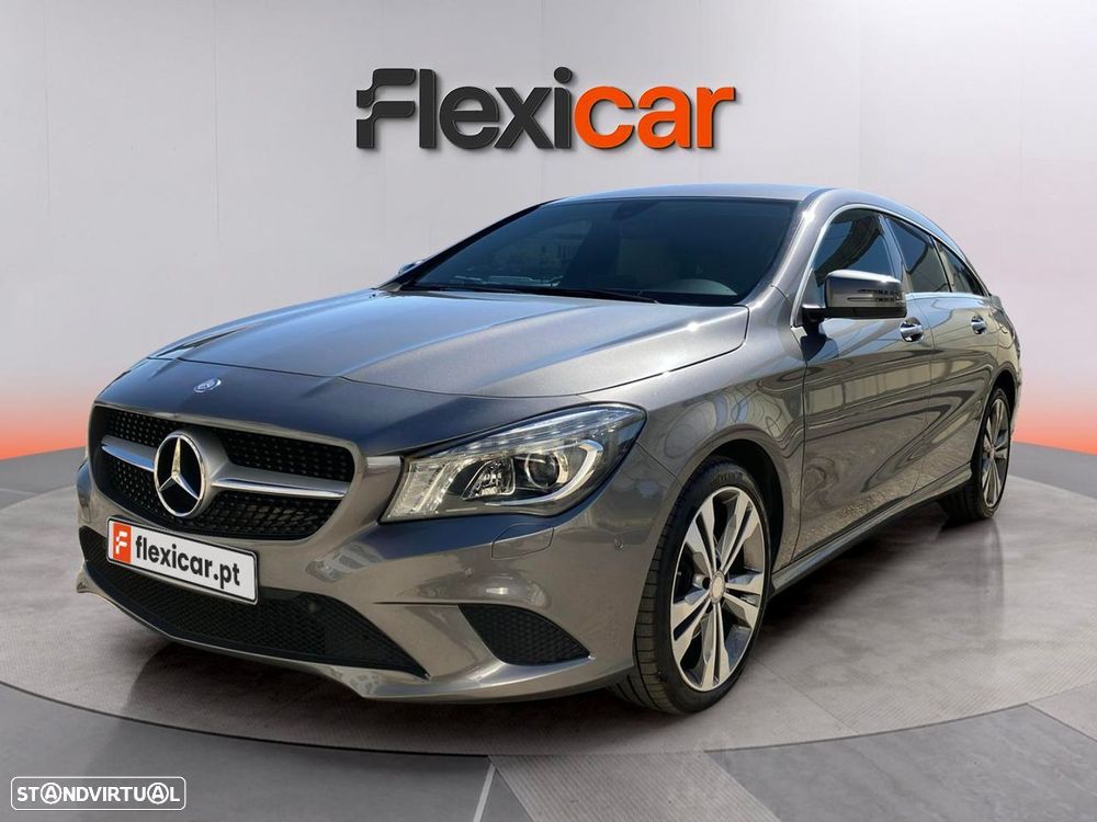Mercedes-Benz CLA 220 d Shooting Brake Urban Aut. - 3