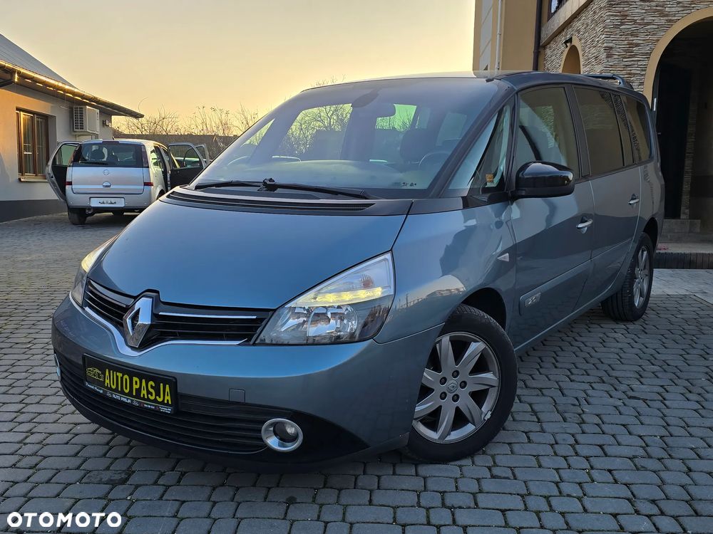 Renault Grand Espace 2.0 TCe 170 Celsium - 1