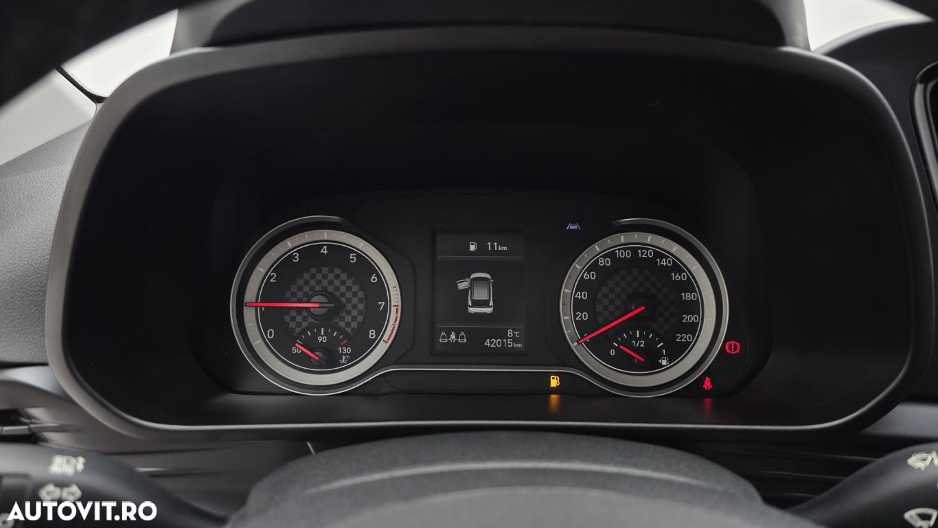 Hyundai i20 1.2 L 84CP 5DR Comfort - 16