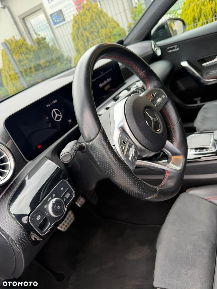 Mercedes-Benz Klasa A 200 AMG Line 7G-DCT - 18