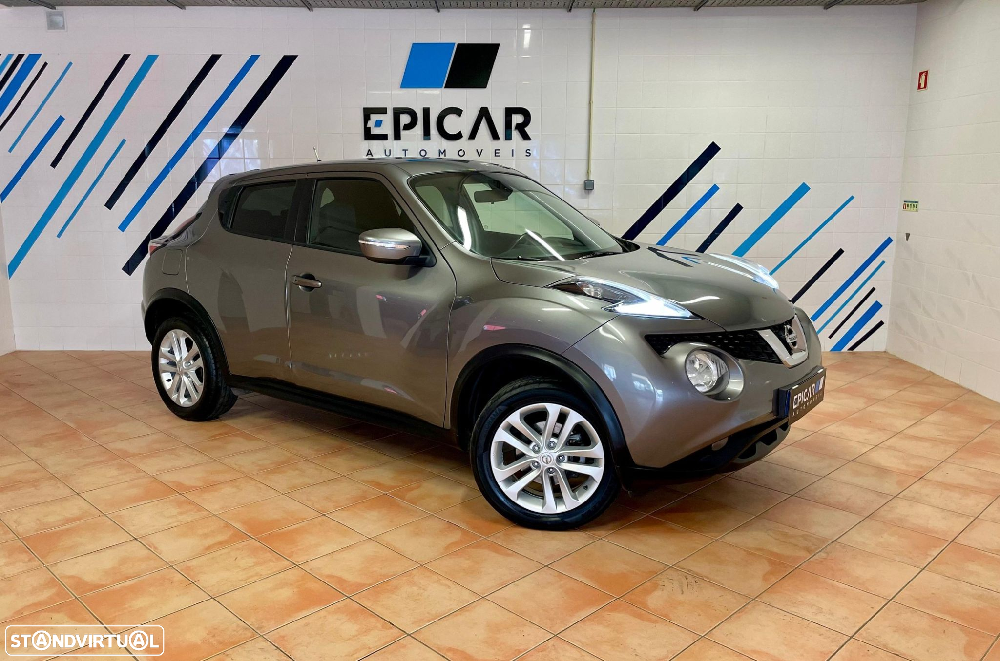 Nissan Juke 1.5 dCi N-Connecta - 5