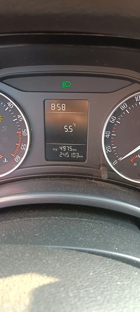 Skoda Octavia 1.6 TDI Ambition - 9