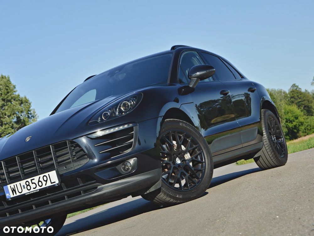 Porsche Macan - 27