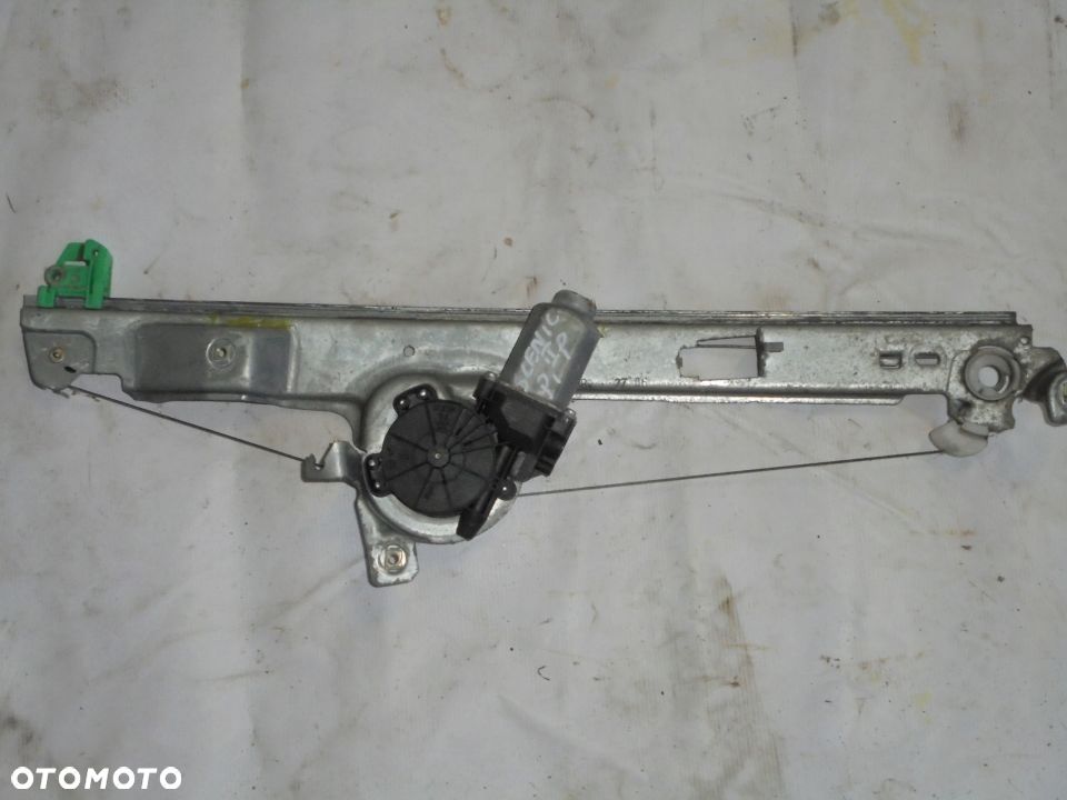 MECHANIZM SZYB PRAWY PRZOD SCENIC II - 2
