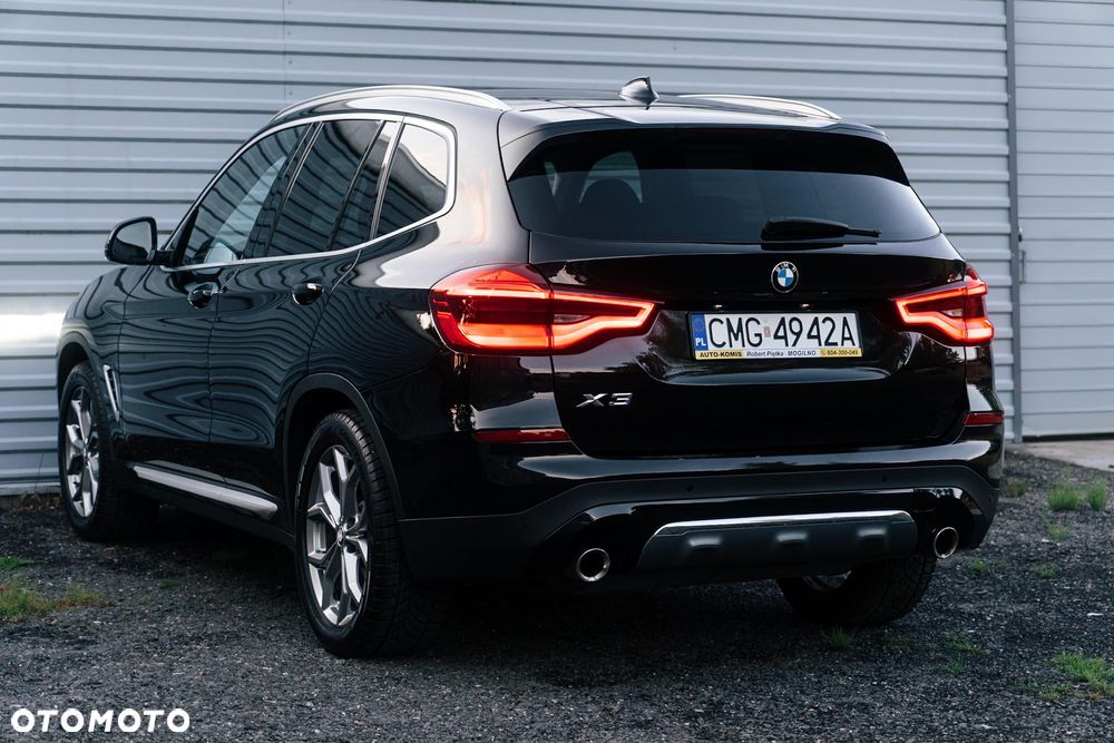 BMW X3 xDrive20i - 5