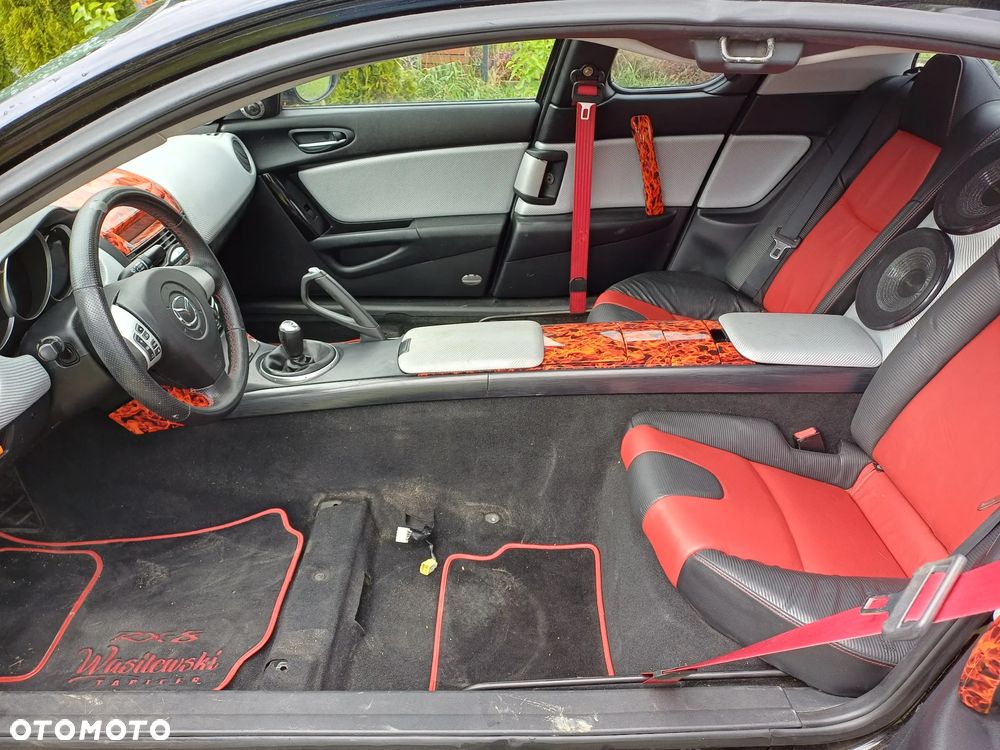 Mazda RX-8 Renesis - 13