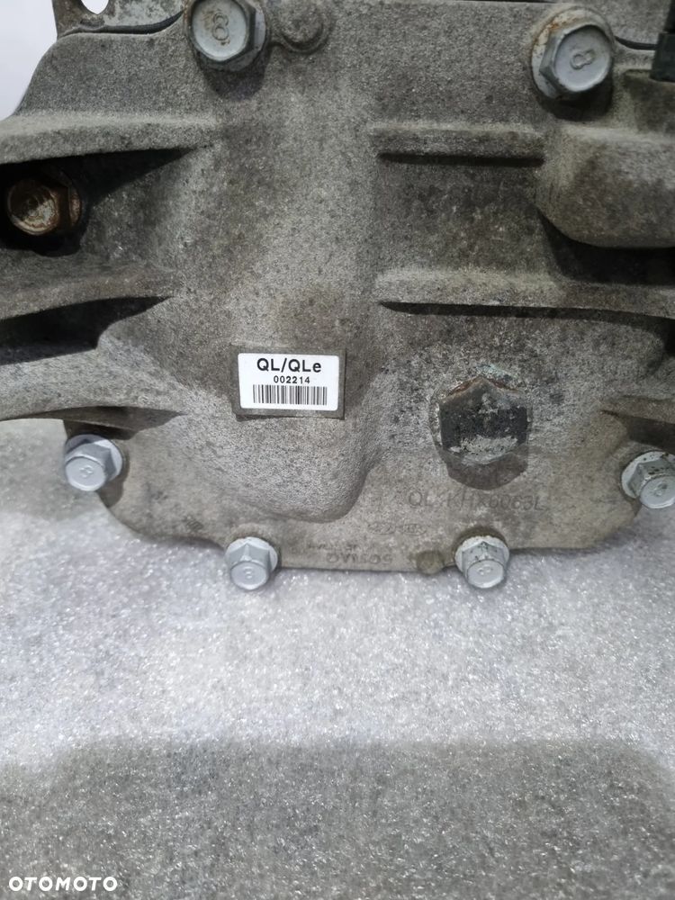 MOST DYFER TYŁ SPORTAGE 2.0 crdi  QL/QLe 002214 - 3