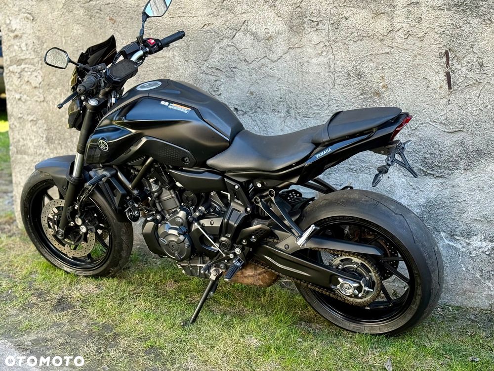 Yamaha MT - 10