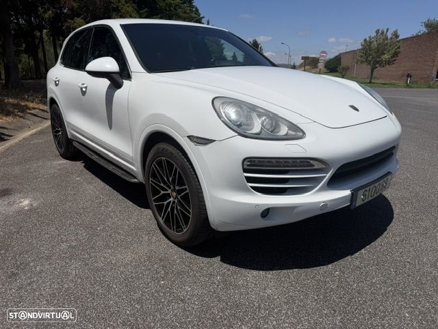 Porsche Cayenne Tiptronic S - 6