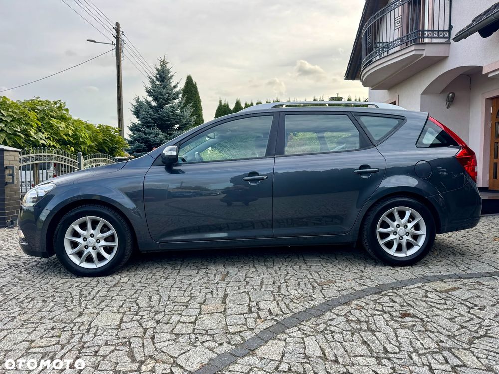 Kia Ceed 1.6 CVVT Spirit - 8