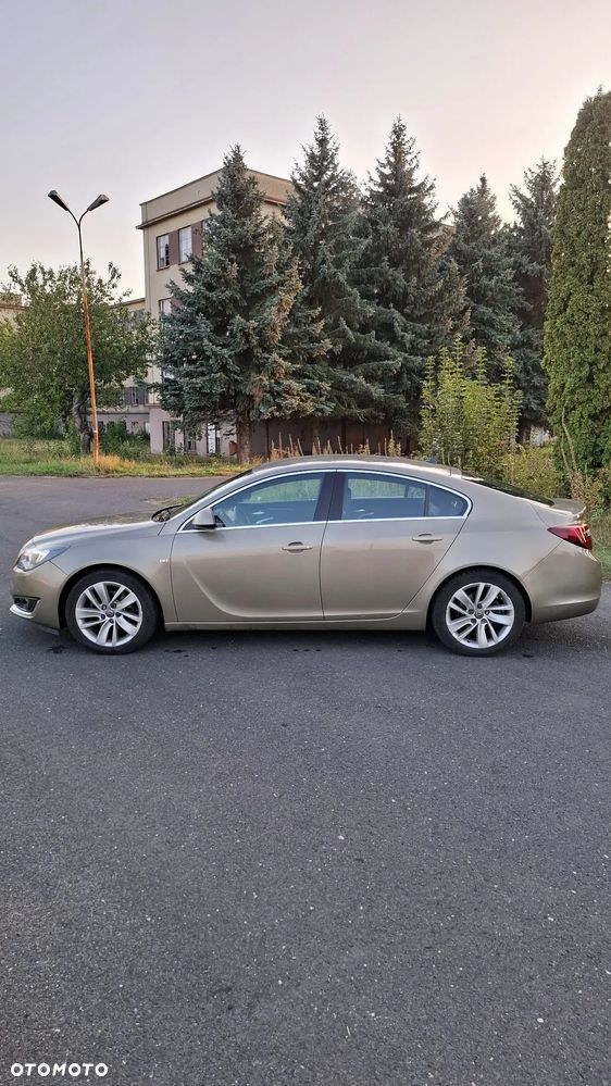 Opel Insignia 2.0 CDTI ecoFLEX Start/Stop Business Innovation - 29
