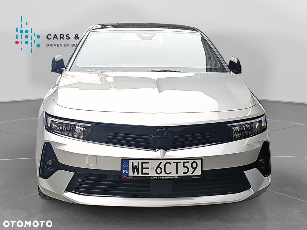 Opel Astra 1.5 CDTI GS S&S - 4