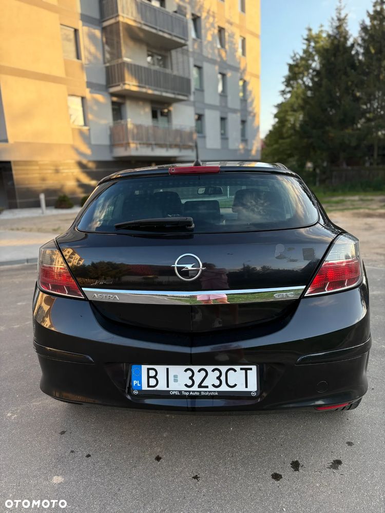 Opel Astra 1.9 CDTI Sport - 7