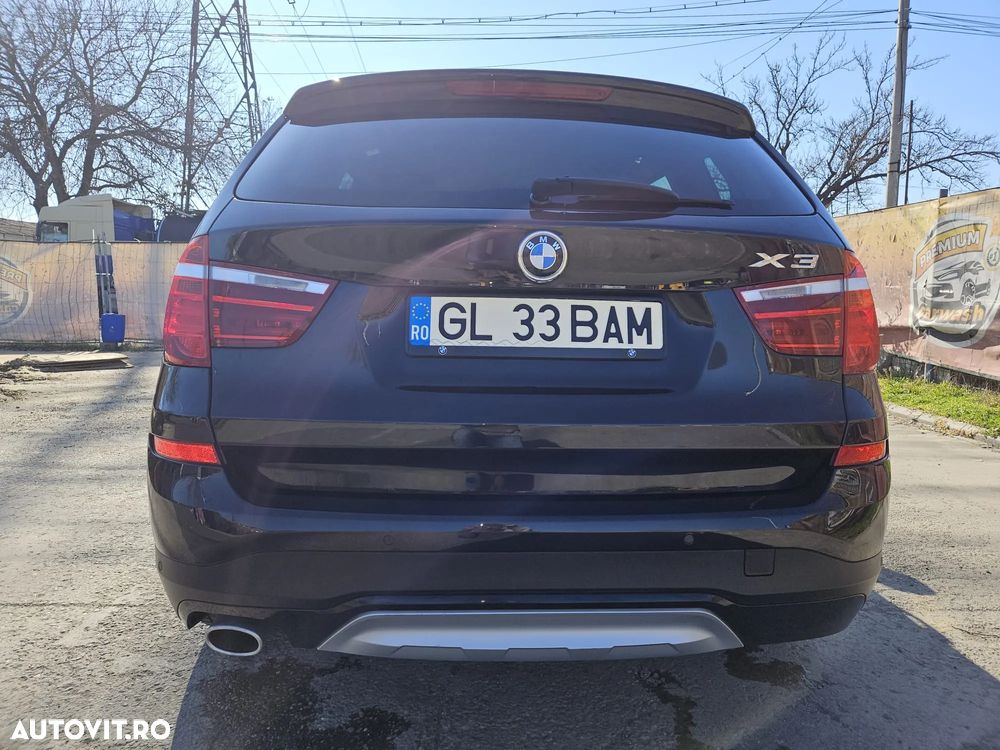 BMW X3 - 5