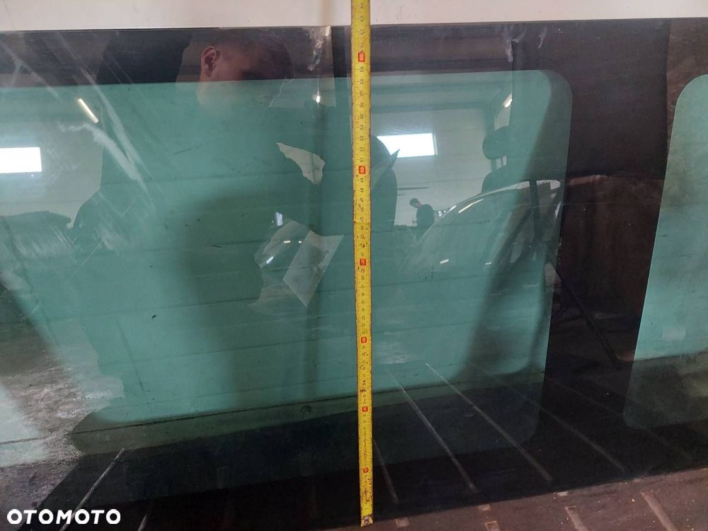 SZYBA KAROSERYJNA LEWY TYŁ II FORD TRANSIT V - 4