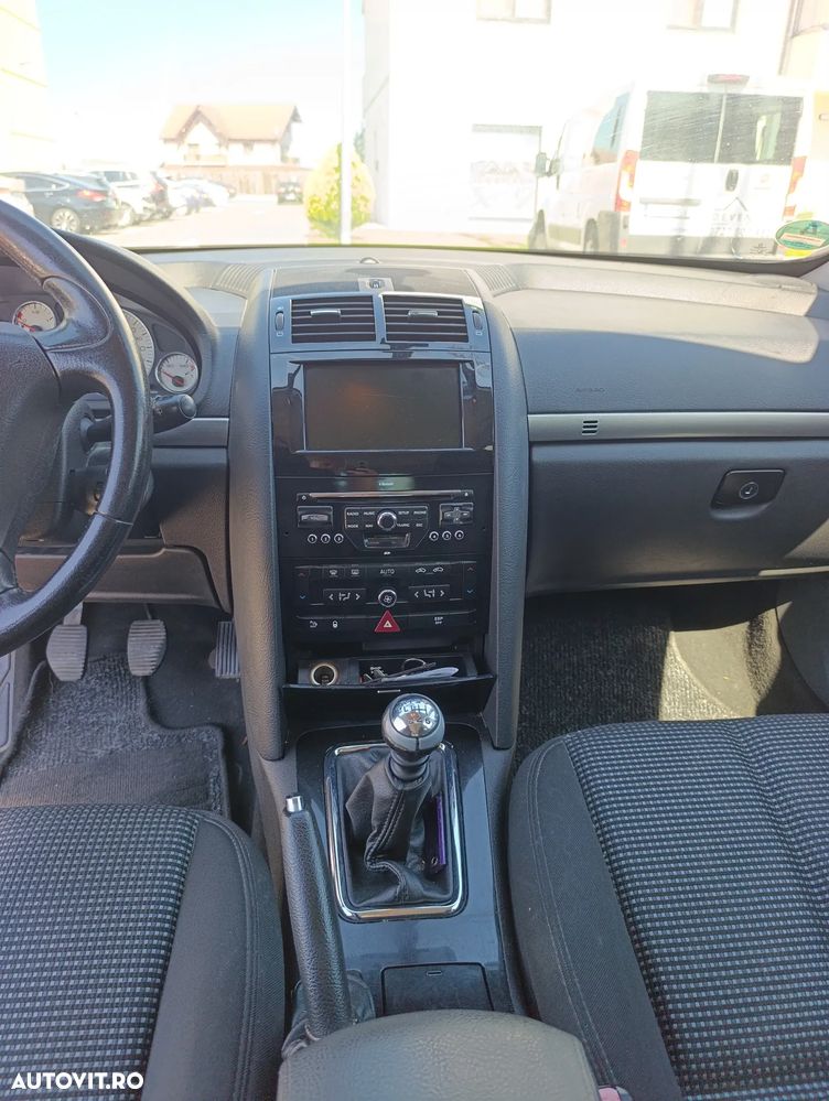 Peugeot 407 2.0 HDi FAP Premium - 11