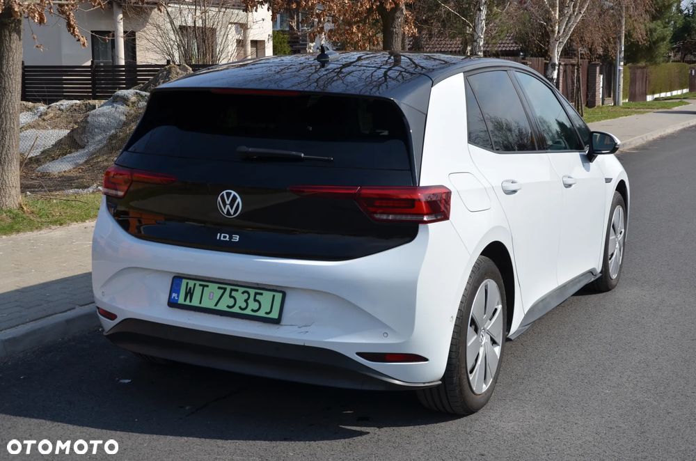 Volkswagen Id.3 2023 photo 5