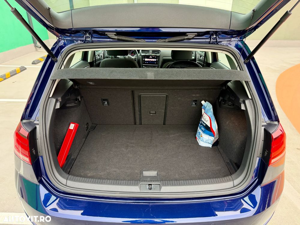 Volkswagen Golf 1.6 TDI DSG Comfortline - 15