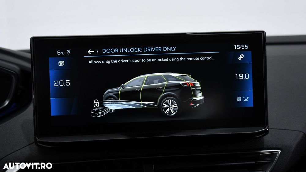 Peugeot 3008 1.2 PureTech Turbo S&S EAT8 Allure - 7