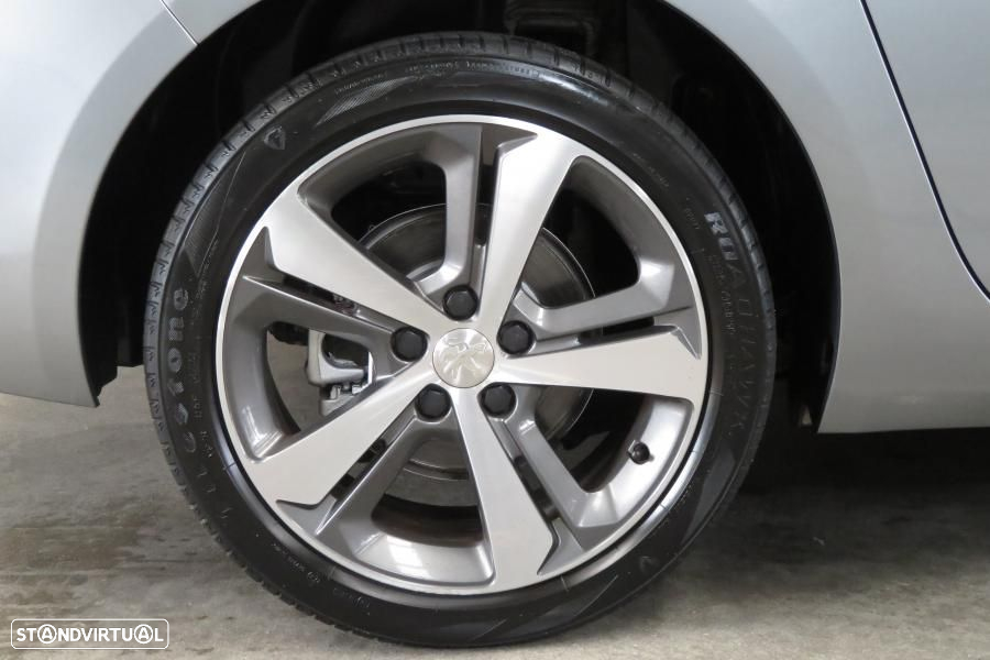 Peugeot 308 SW 1.6 BlueHDi Allure EAT6 - 9