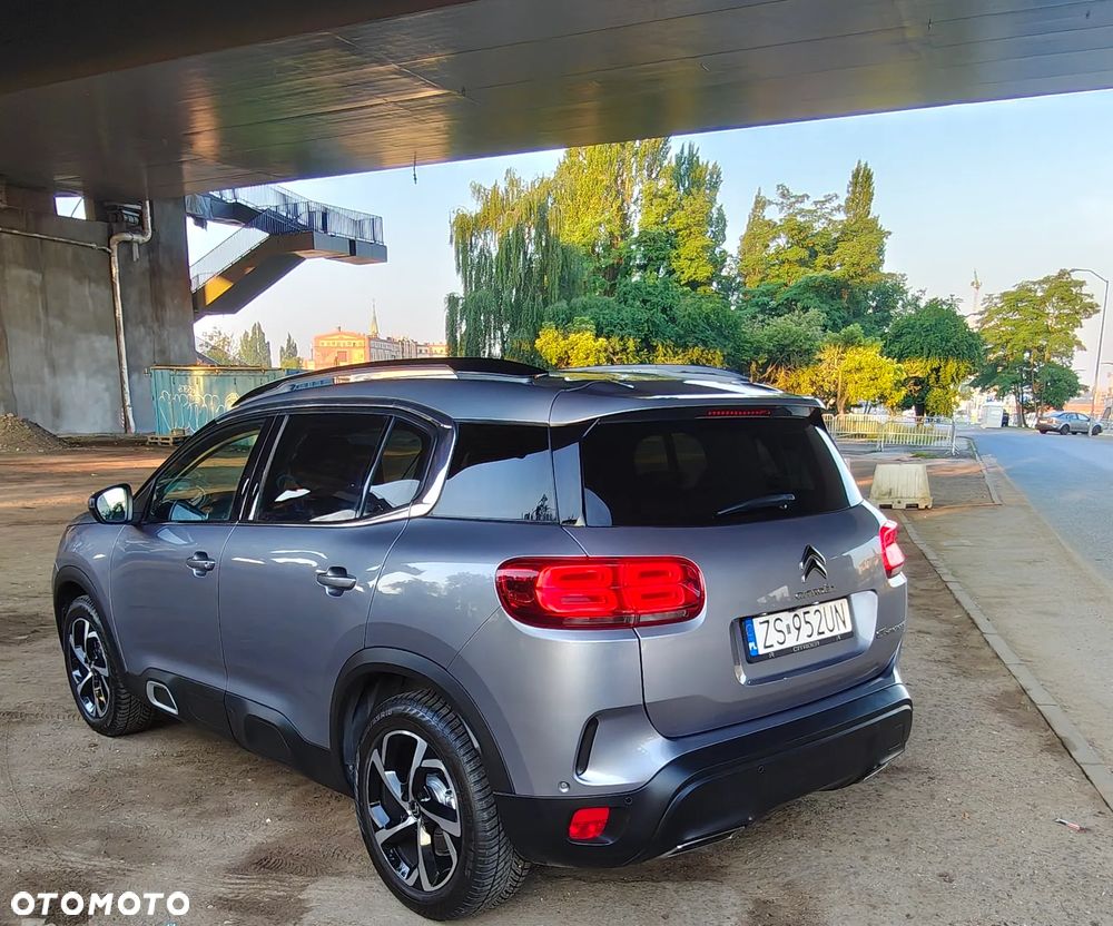 Citroën C5 Aircross 1.5 BlueHDi Shine Pack EAT8 - 21