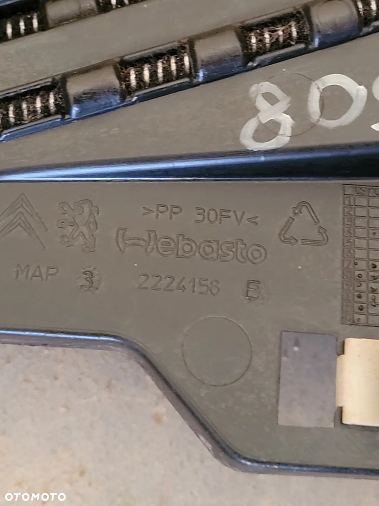 SUBARU / FORD / BMW / PEUGEOT SZYBERDACH - 15