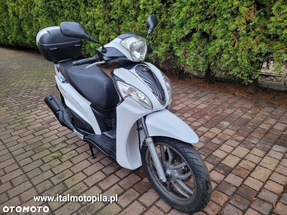 Kymco People - 15