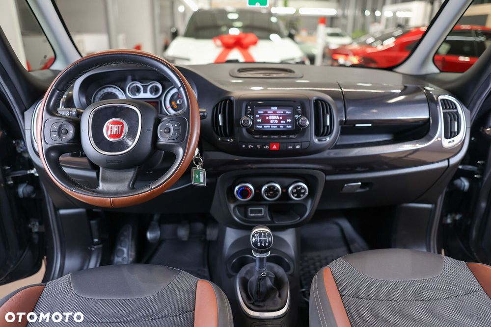 Fiat 500L 1.4 16V T-Jet Trekking - 6