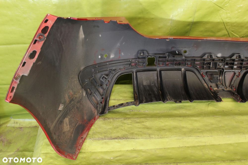 Zderzak tył Peugeot 308 CC 2009-2015 r. - 4