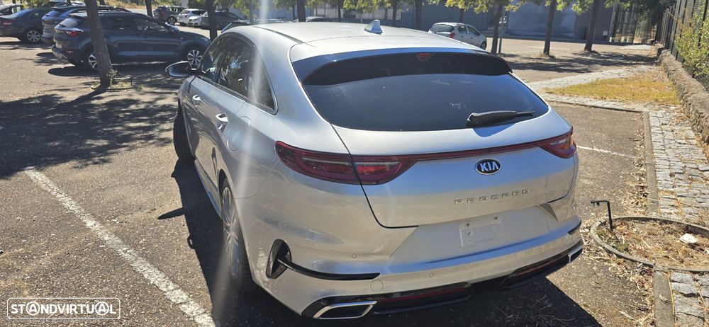 Kia ProCeed 1.6 CRDi GT Line 7DCT - 4