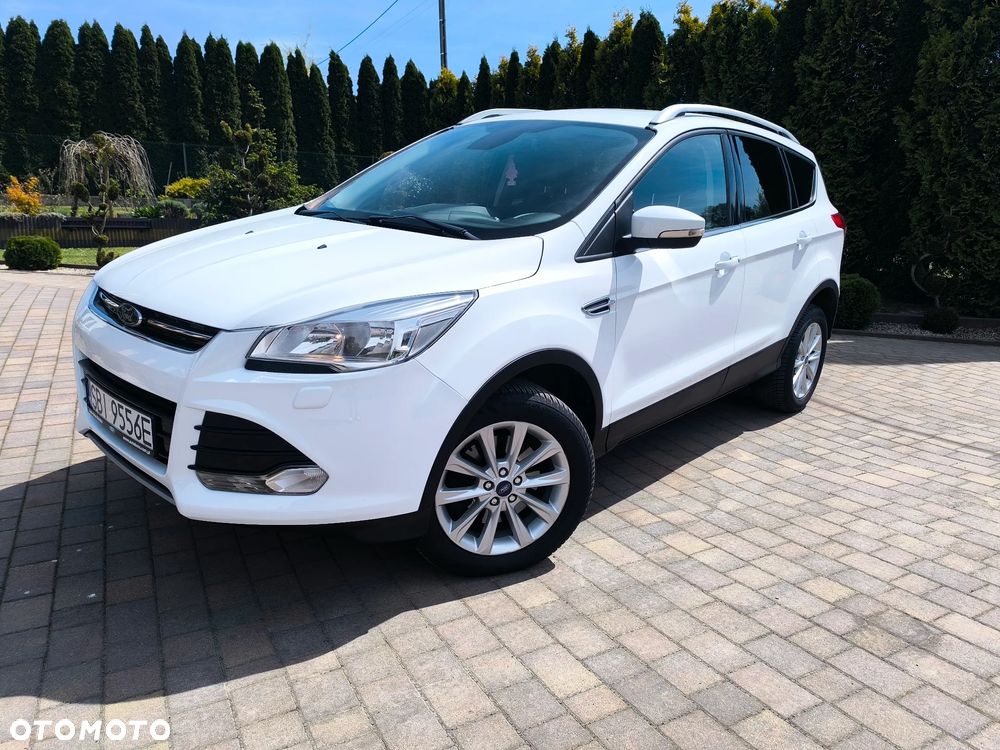 Ford Kuga 2.0 TDCi 4x4 Individual - 2