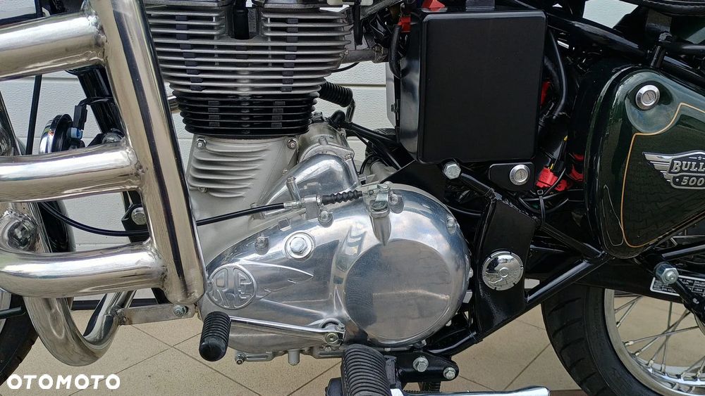 Royal Enfield Bullet - 18