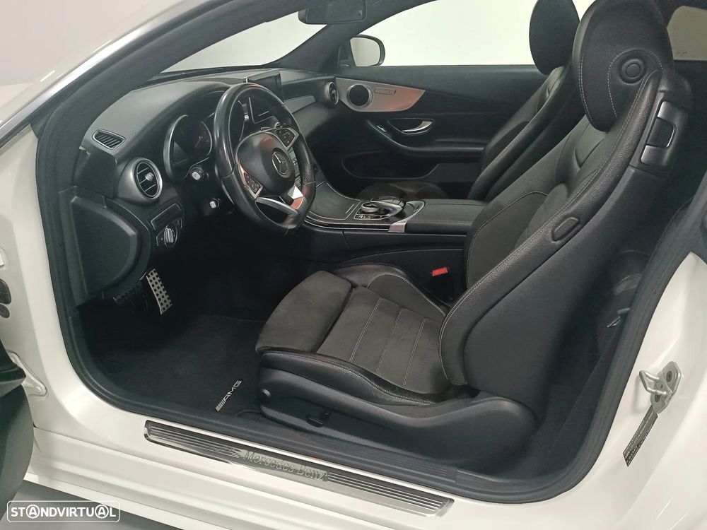 Mercedes-Benz C 220 d Aut. - 10