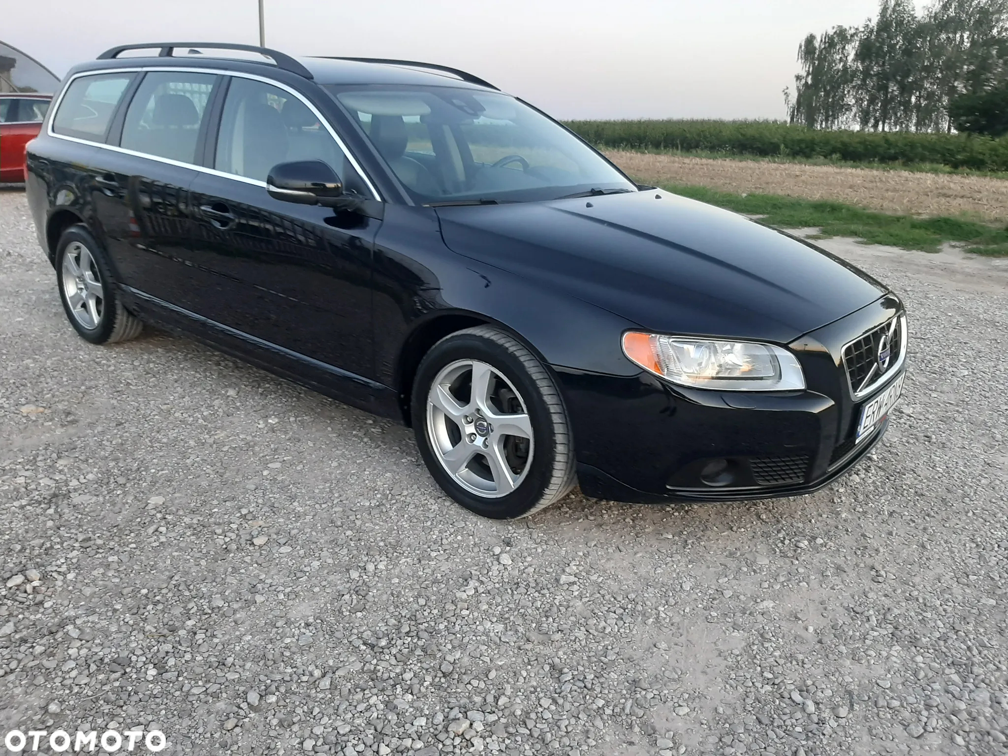 Volvo V70 D3 Geartronic Summum - 12