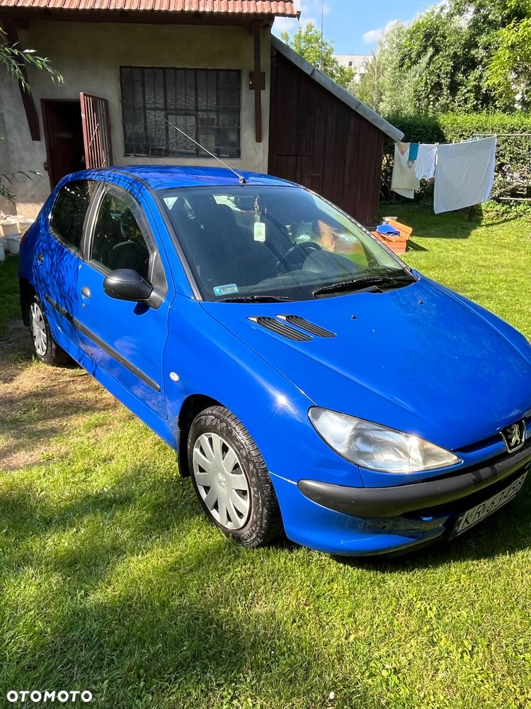 Peugeot 206 1.4 XT - 6