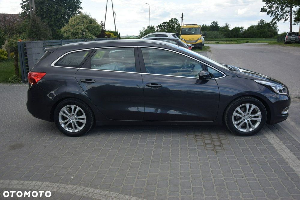 Kia Ceed 1.6 CRDi XL - 11