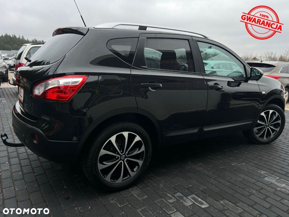 Nissan Qashqai 2.0 Tekna Premium - 12
