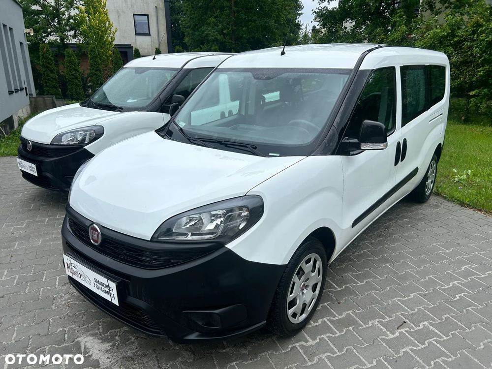 Fiat Doblo Kombi Maxi Dynamic - 15