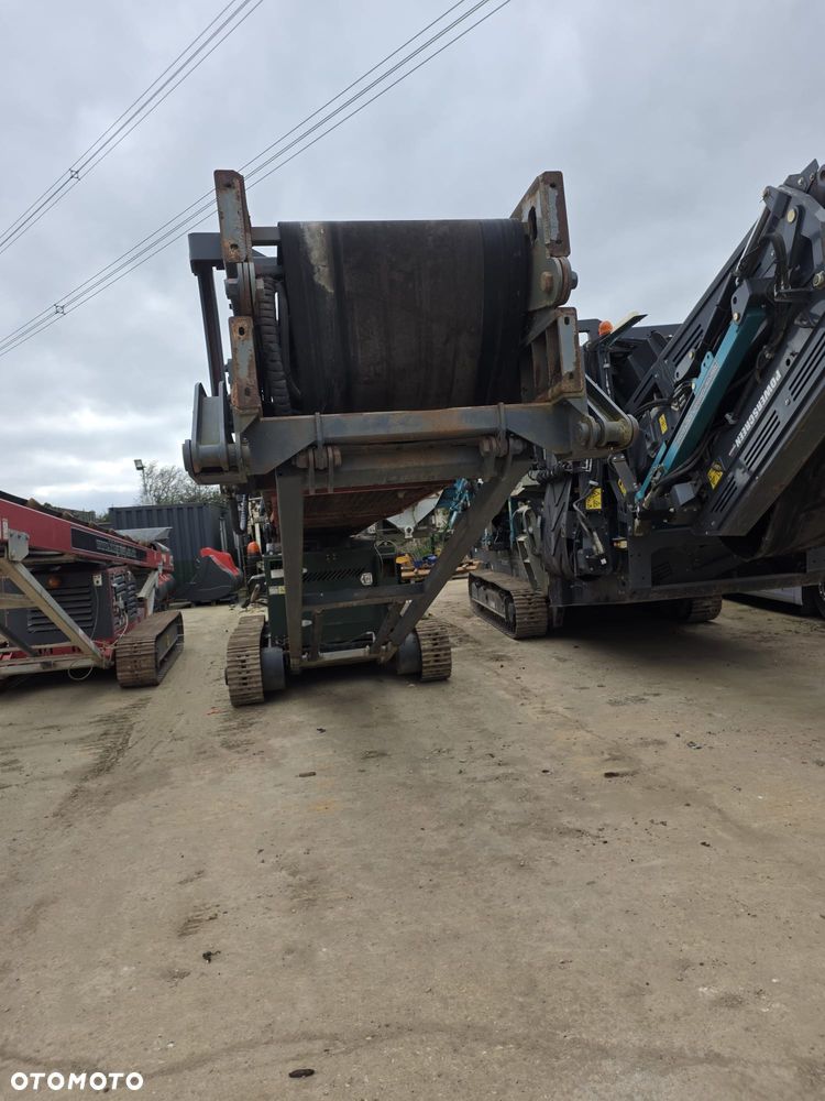 Powerscreen ANACONDA TR60 TAŚMOCIĄG GĄSIENICOWY, (FINLAY, TEREX, TELESTACK ) - 9