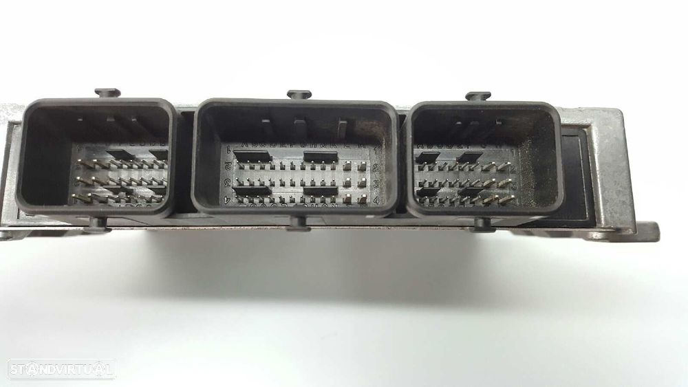 CENTRALINA DO MOTOR UCE CITROEN C5 BERLINA 2.0 HDI CAT (RHZ / DW10ATED) - 3