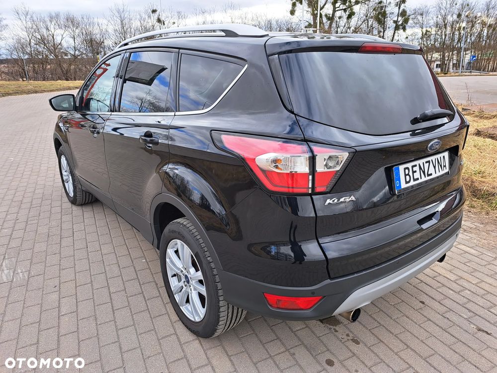 Ford Kuga - 9