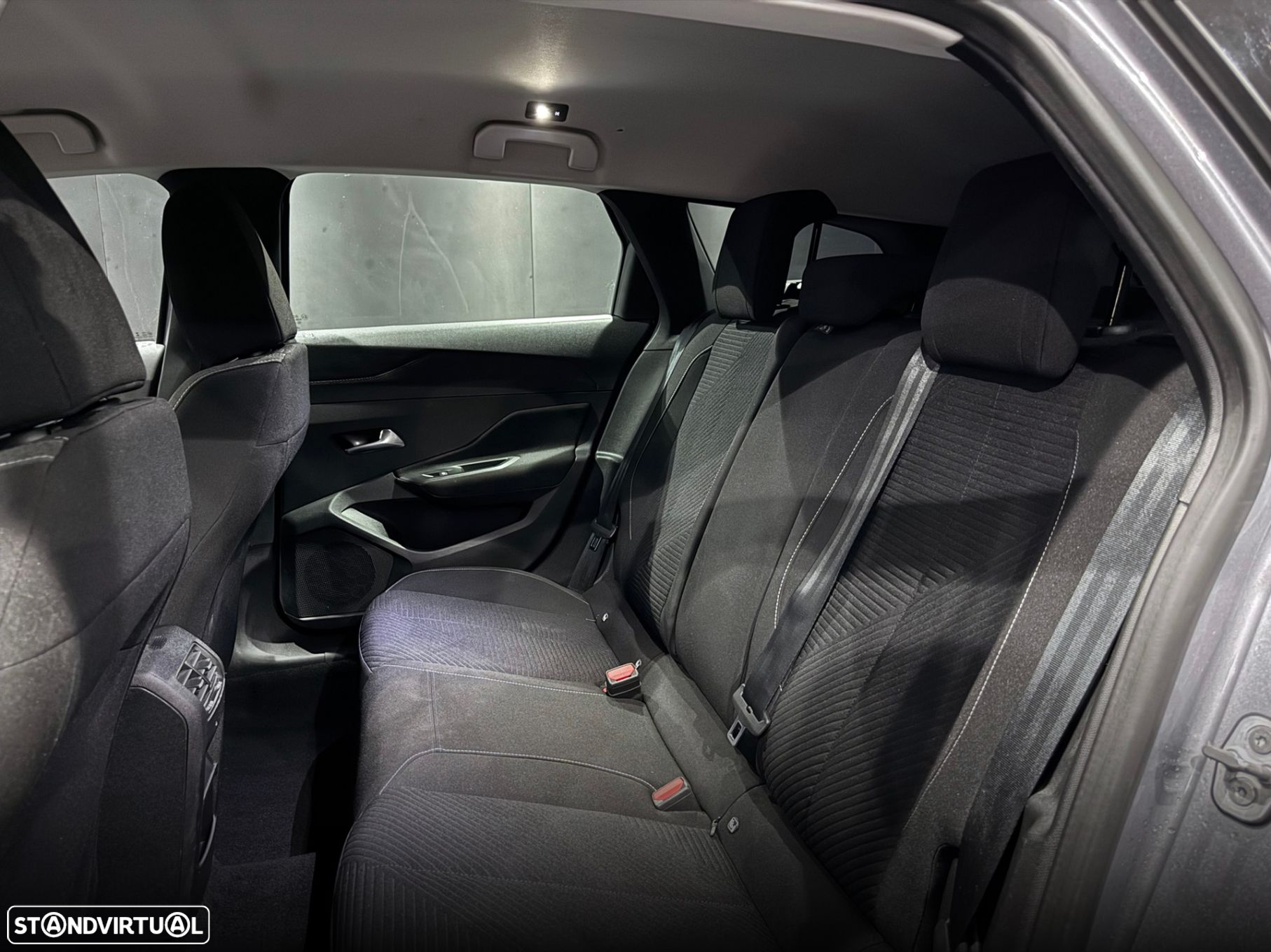 Peugeot 308 SW 1.5 BlueHDi Active Pack EAT8 - 32