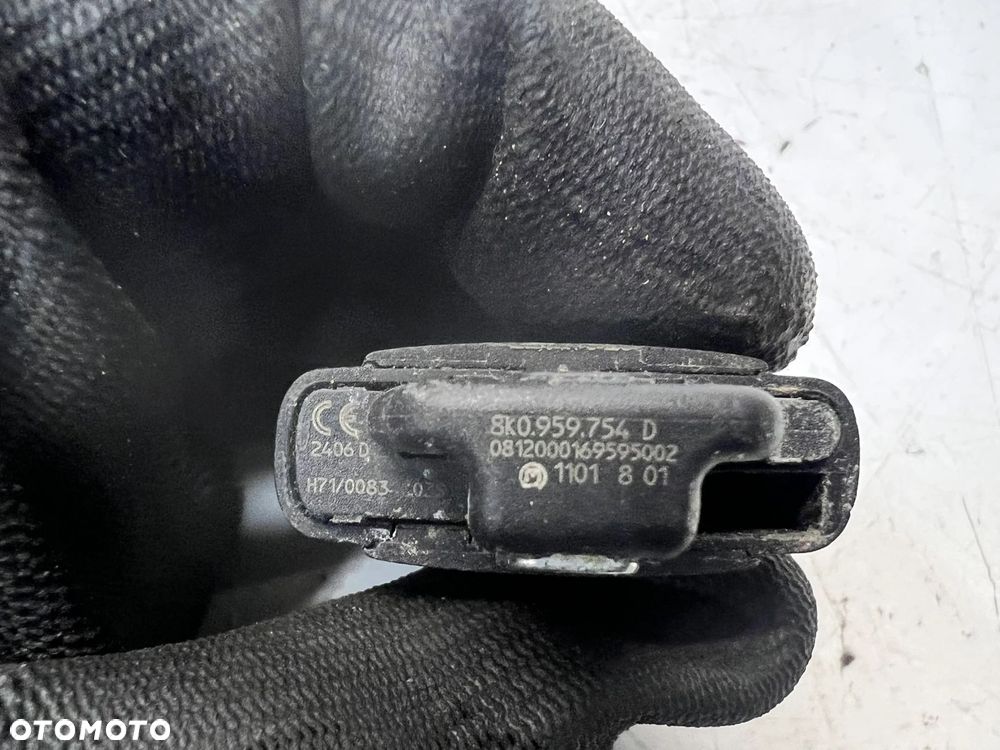 KLUCZYK PILOT AUDI A4 B8 A5 8T A6 C7 8K0959754D 2/26 - 3