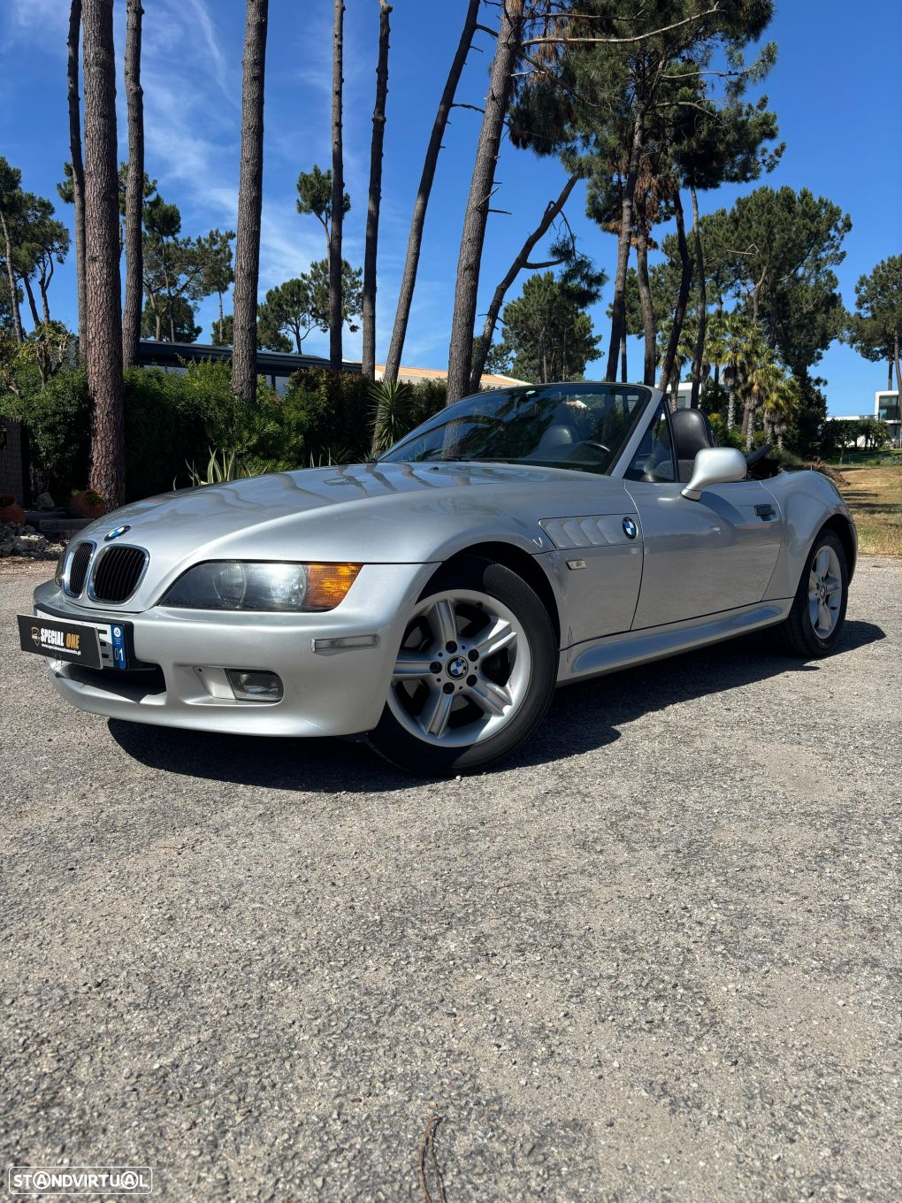 BMW Z3 1.9 - 2