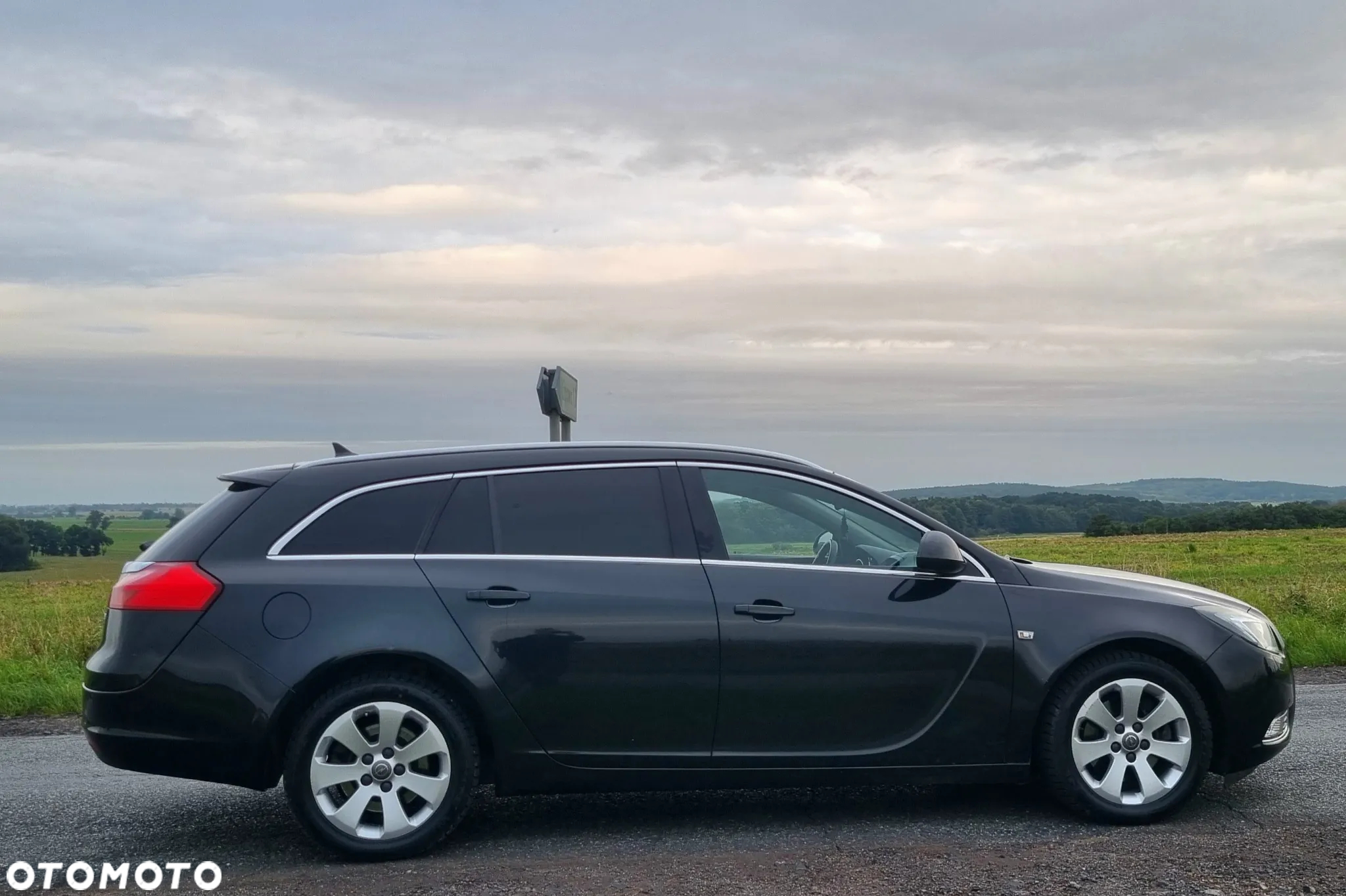 Opel Insignia 2.0 CDTI Cosmo S&S - 8