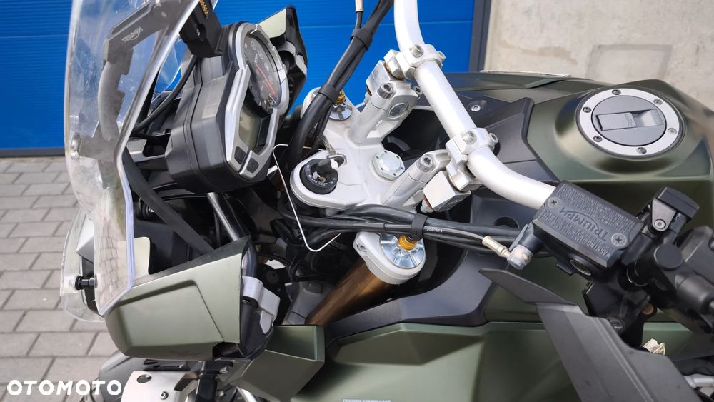 Triumph Tiger - 17