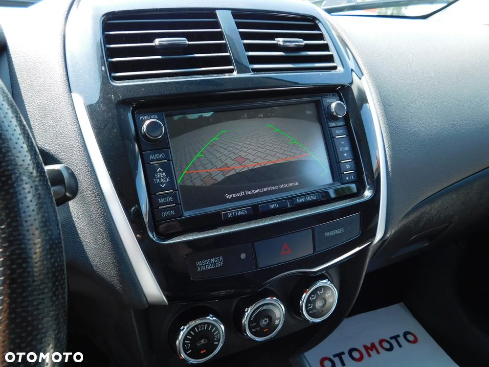 Citroën C4 Aircross HDi 115 Stop & Start 4WD Selection - 7